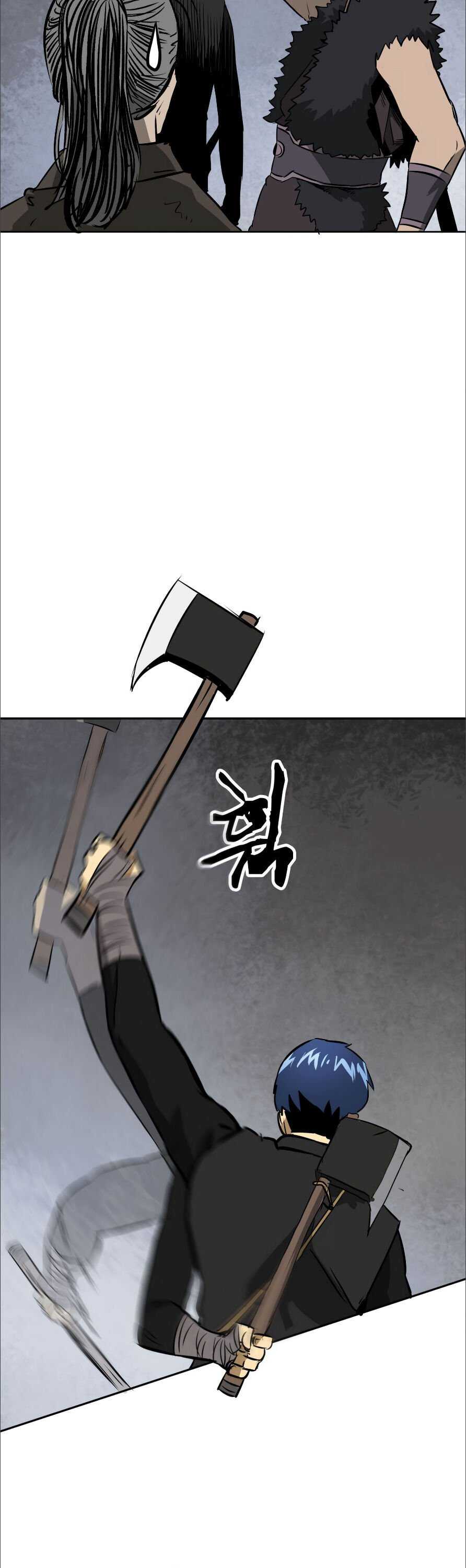 Infinite Leveling: Murim Chapter 38 — Page 35