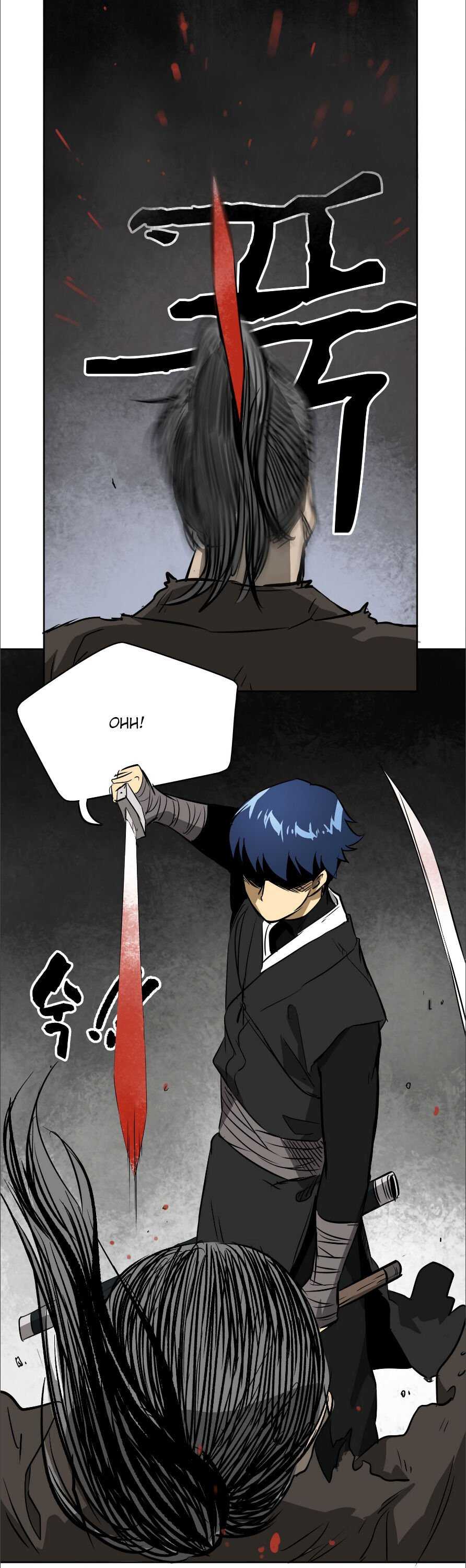 Infinite Leveling: Murim Chapter 38 — Page 38