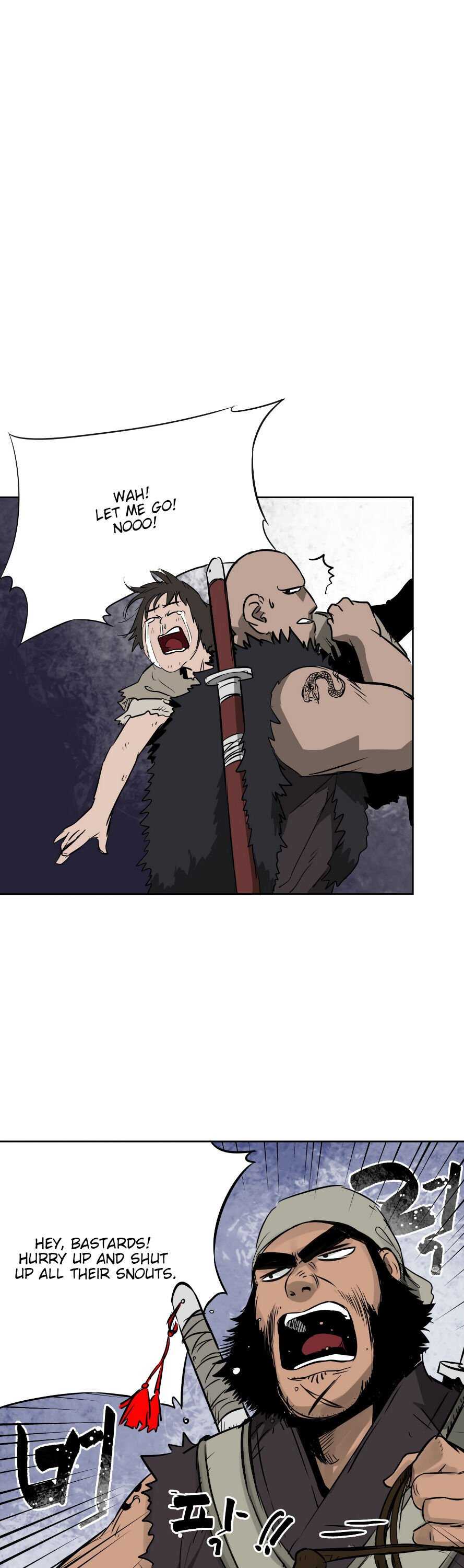 Infinite Leveling: Murim Chapter 39 — Page 6