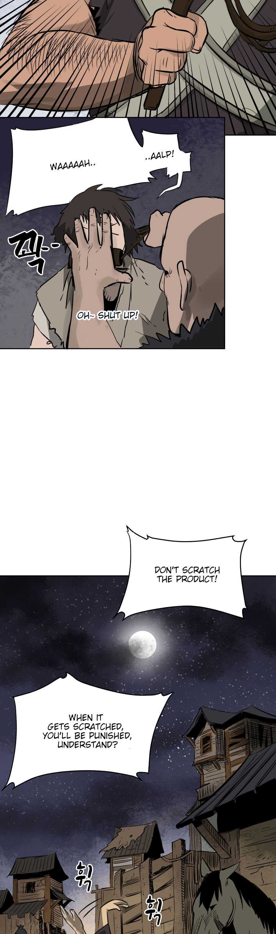 Infinite Leveling: Murim Chapter 39 — Page 7