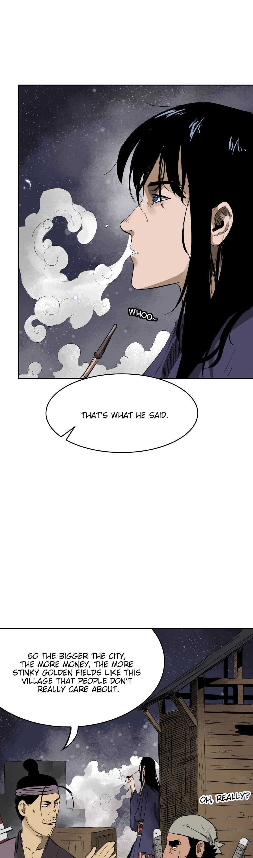 Infinite Leveling: Murim Chapter 39 — Page 10