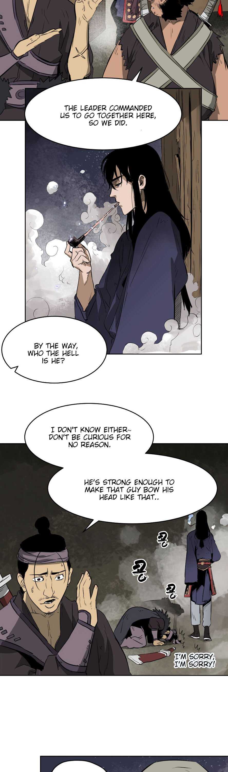 Infinite Leveling: Murim Chapter 39 — Page 11