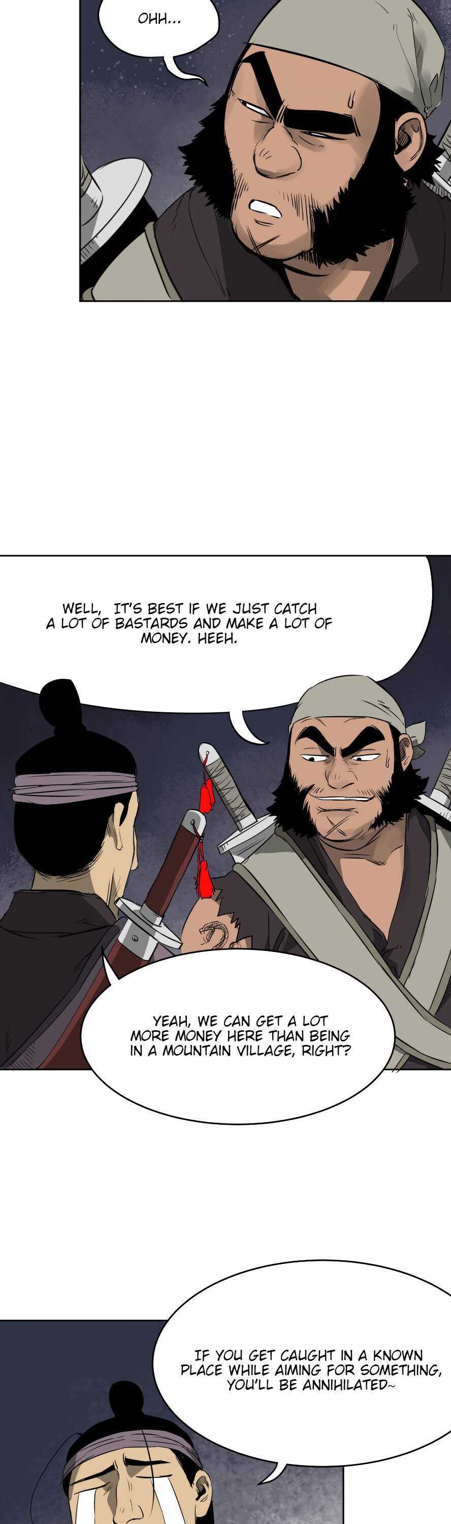 Infinite Leveling: Murim Chapter 39 — Page 12