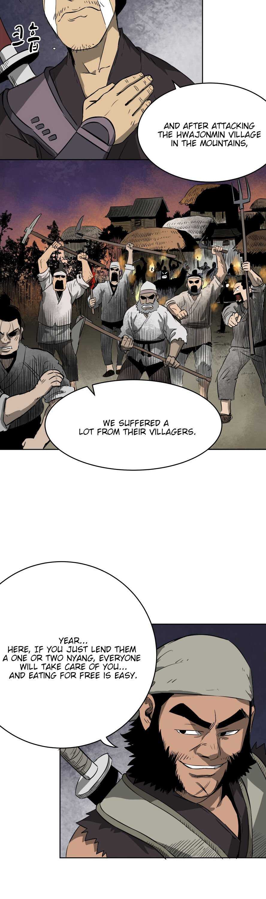 Infinite Leveling: Murim Chapter 39 — Page 13