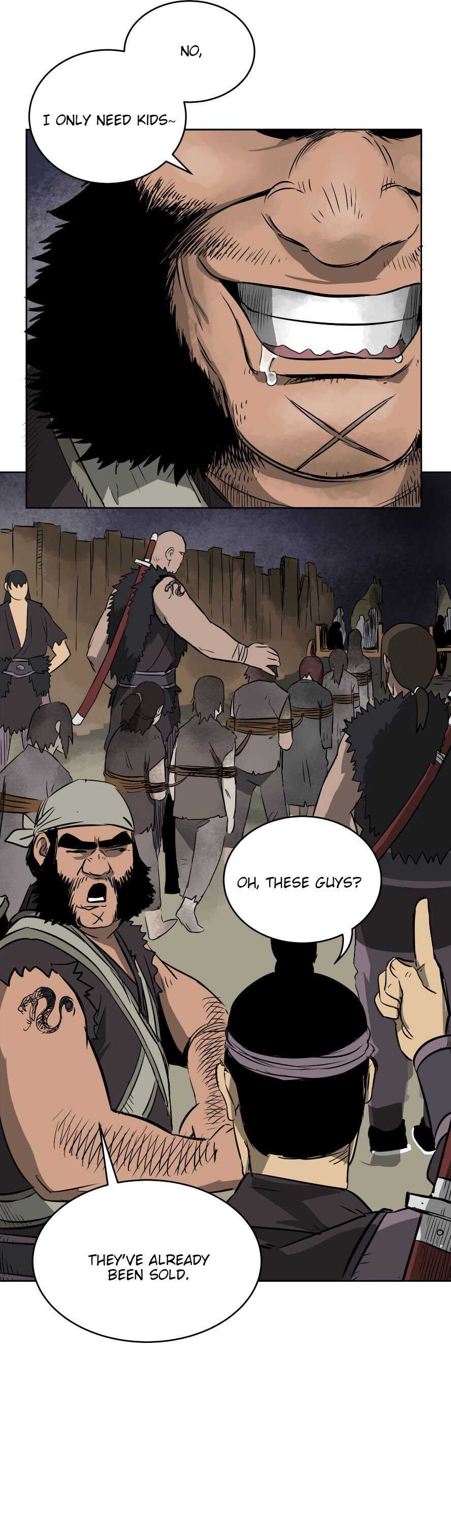 Infinite Leveling: Murim Chapter 39 — Page 15