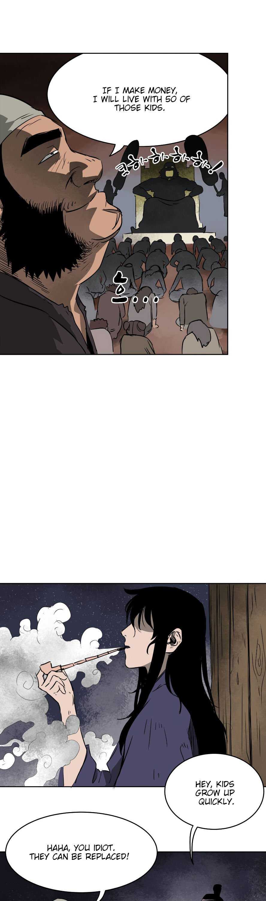 Infinite Leveling: Murim Chapter 39 — Page 16