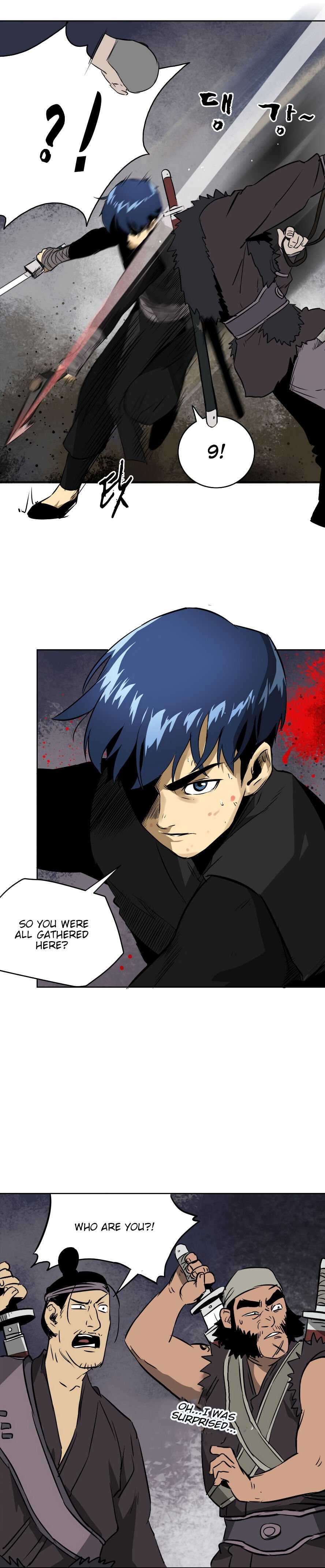Infinite Leveling: Murim Chapter 39 — Page 19