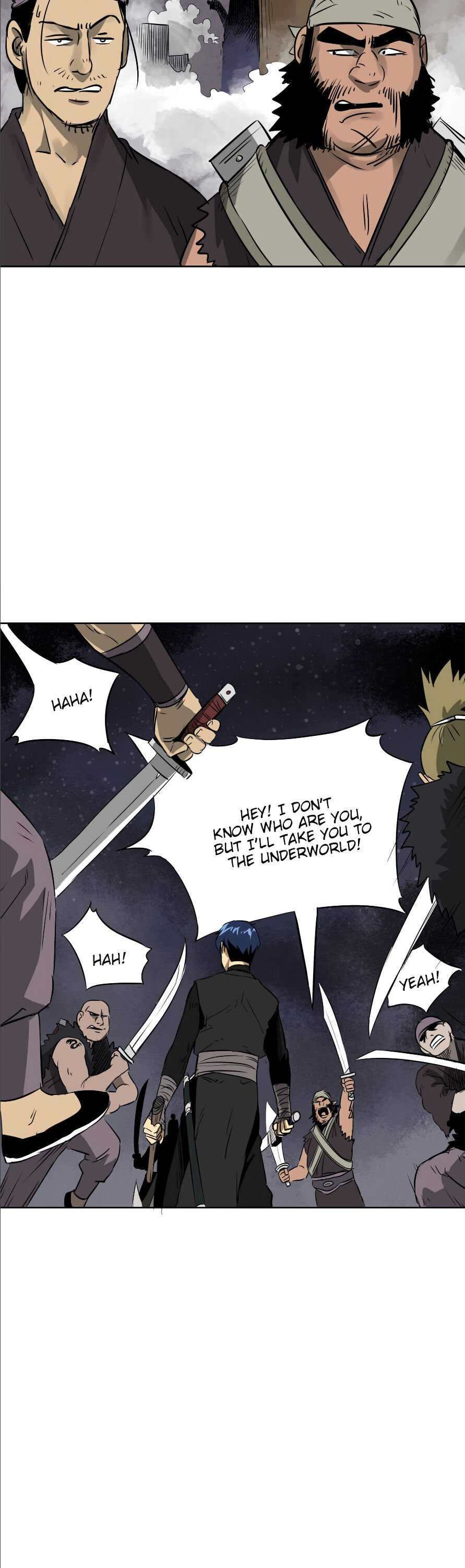 Infinite Leveling: Murim Chapter 39 — Page 23