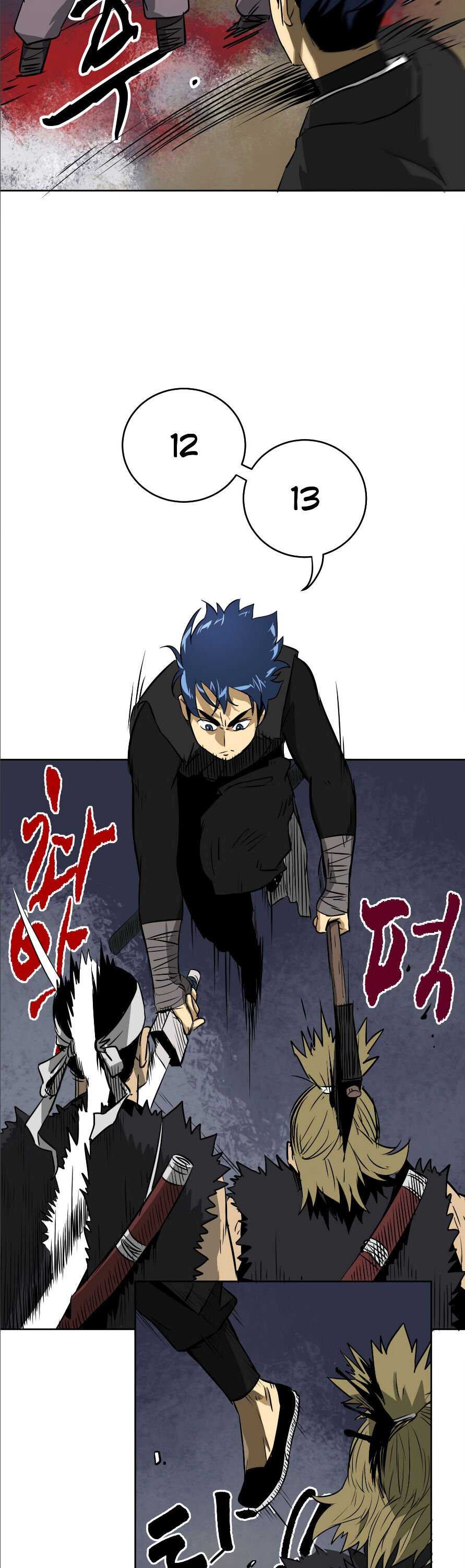 Infinite Leveling: Murim Chapter 39 — Page 26