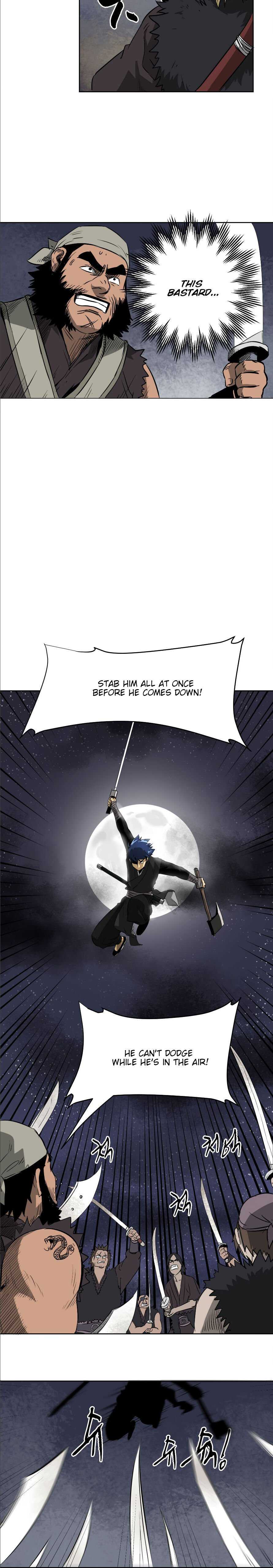 Infinite Leveling: Murim Chapter 39 — Page 27
