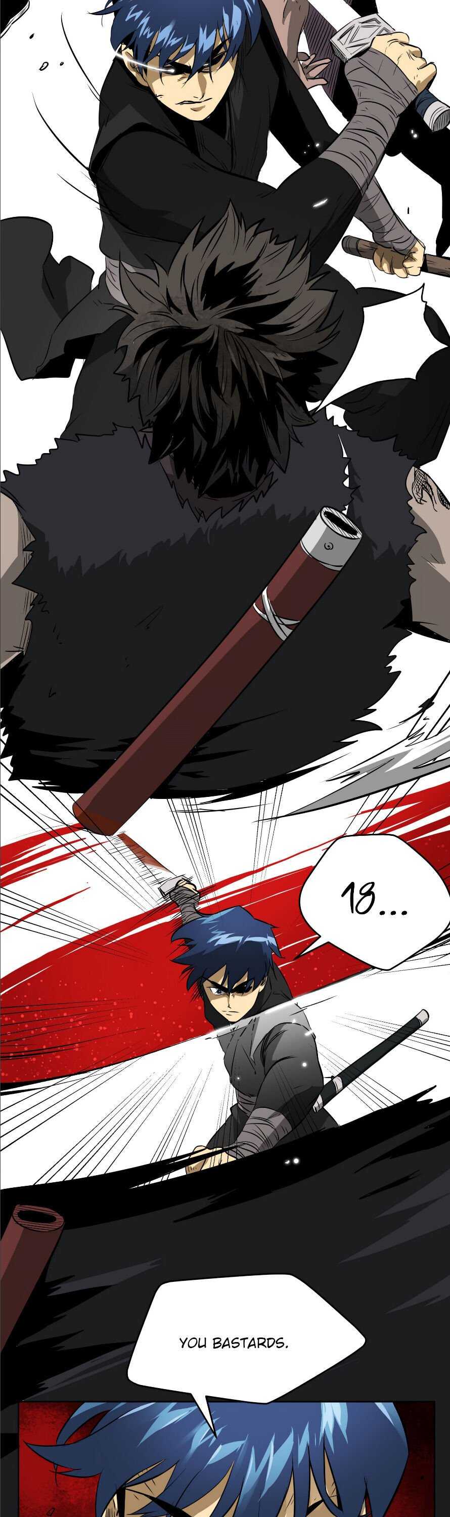 Infinite Leveling: Murim Chapter 39 — Page 30