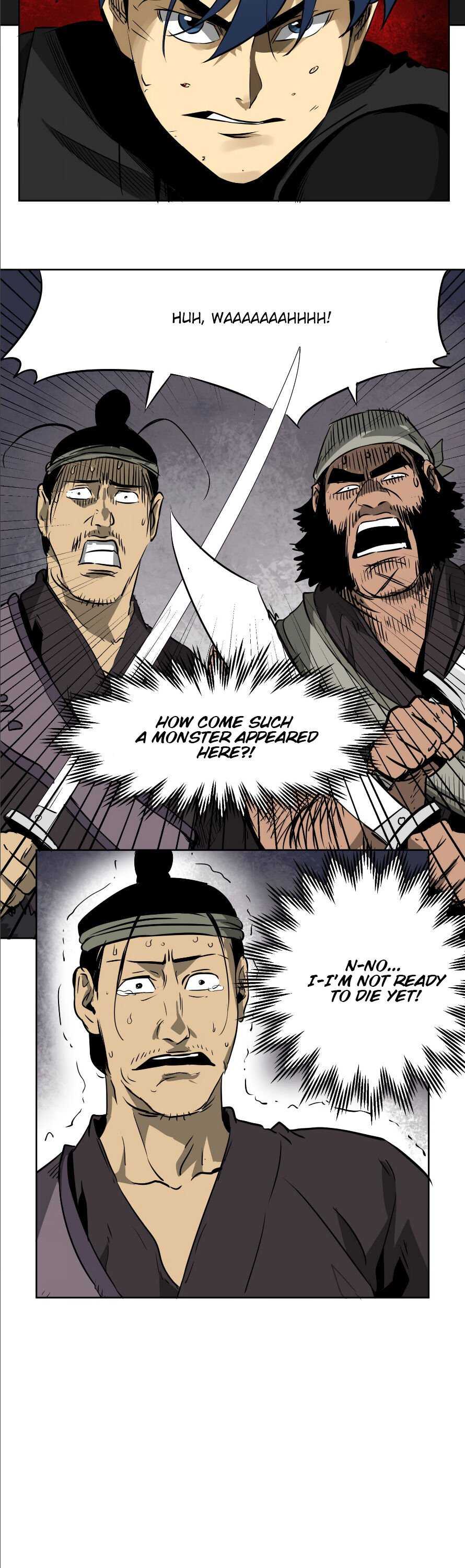 Infinite Leveling: Murim Chapter 39 — Page 31