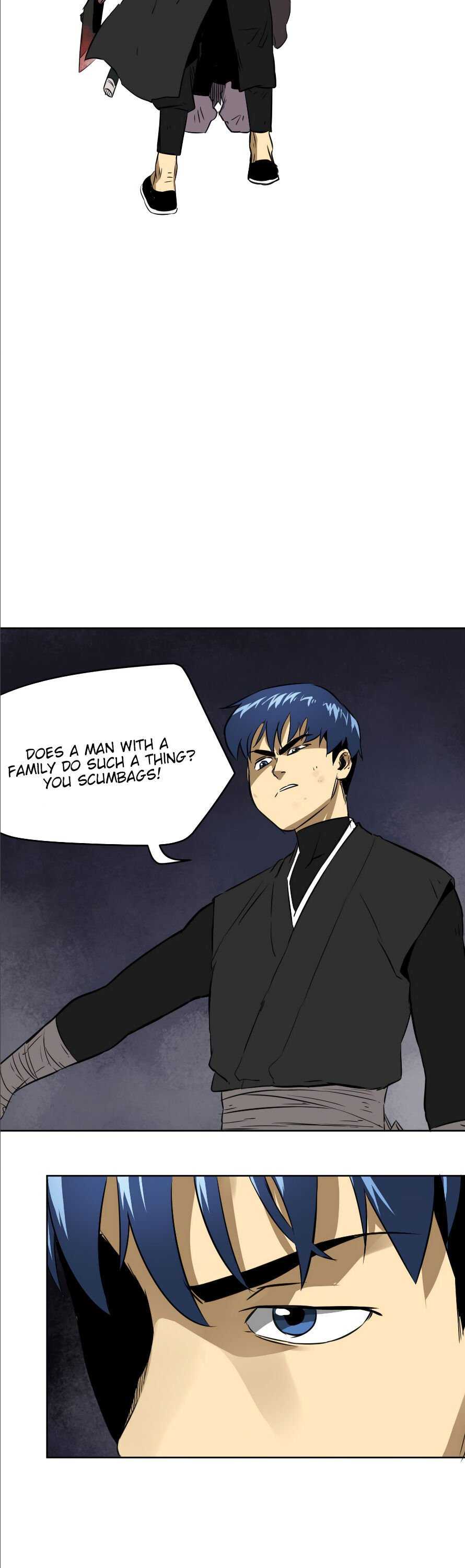 Infinite Leveling: Murim Chapter 39 — Page 34