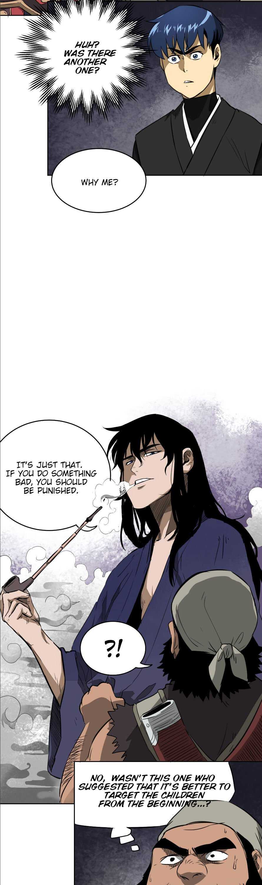Infinite Leveling: Murim Chapter 39 — Page 36