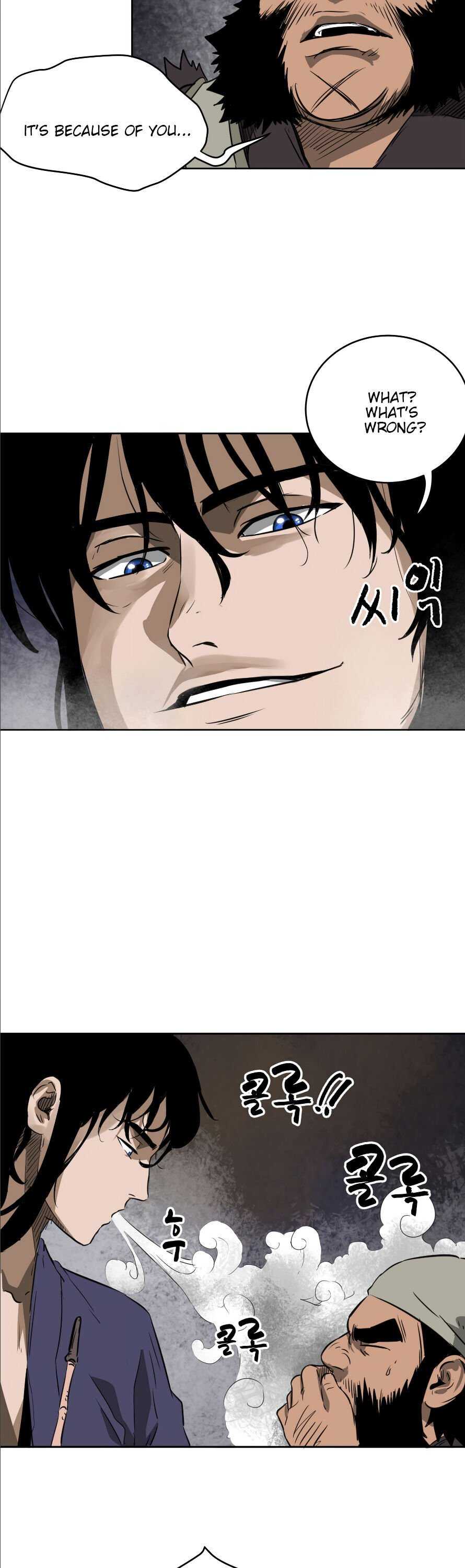 Infinite Leveling: Murim Chapter 39 — Page 37