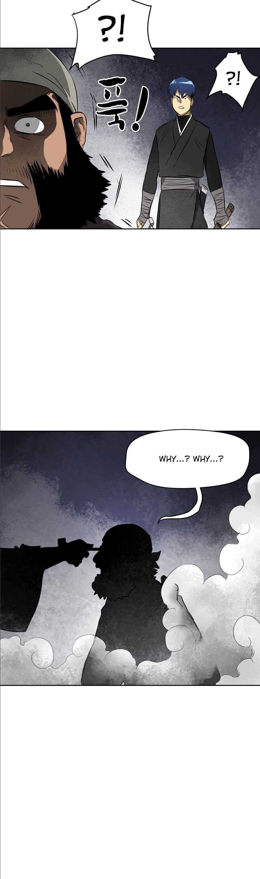 Infinite Leveling: Murim Chapter 39 — Page 38