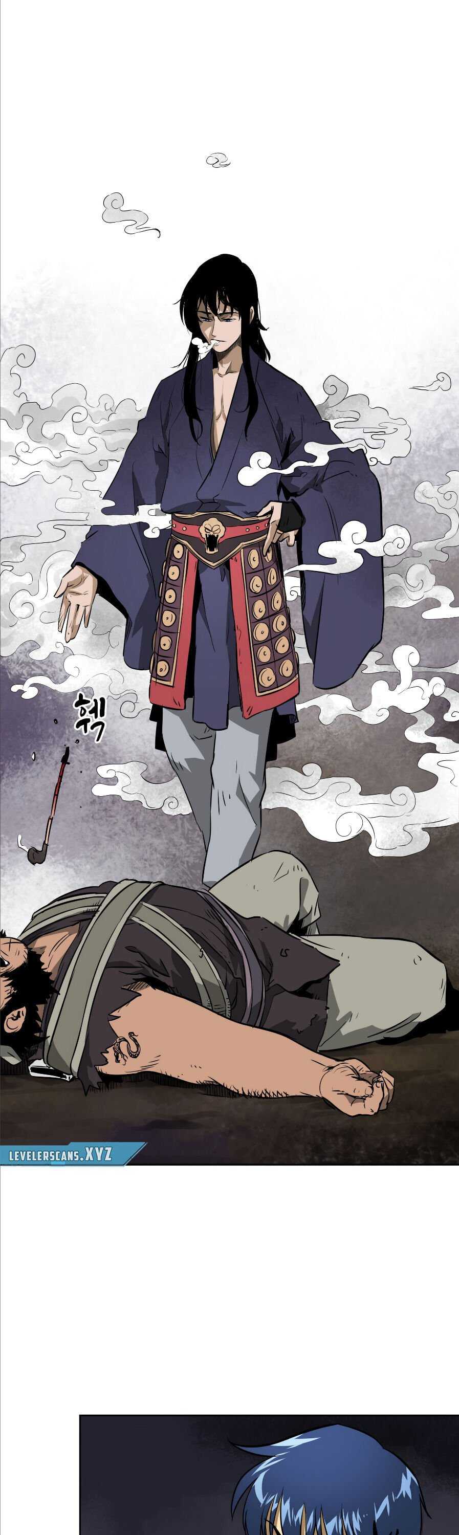 Infinite Leveling: Murim Chapter 40 — Page 2