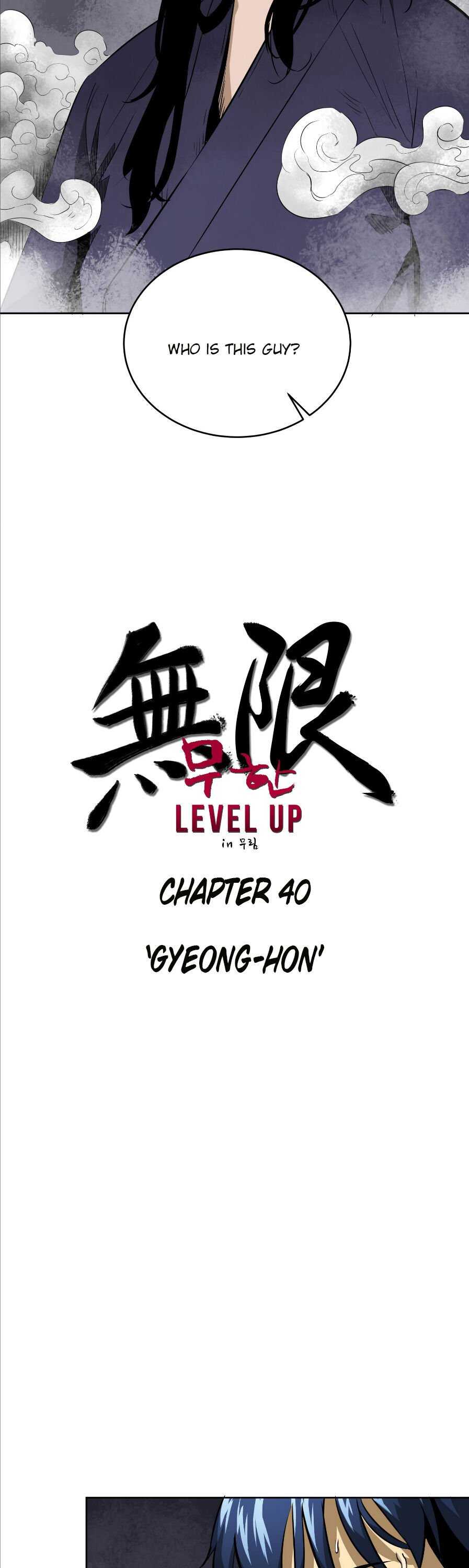 Infinite Leveling: Murim Chapter 40 — Page 5