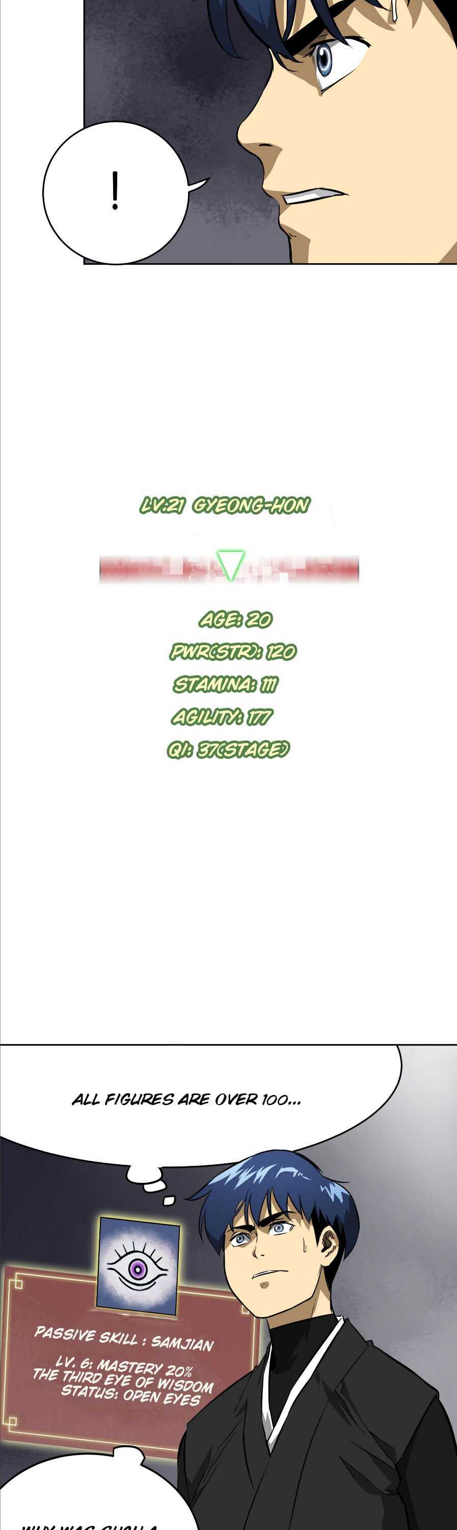 Infinite Leveling: Murim Chapter 40 — Page 6