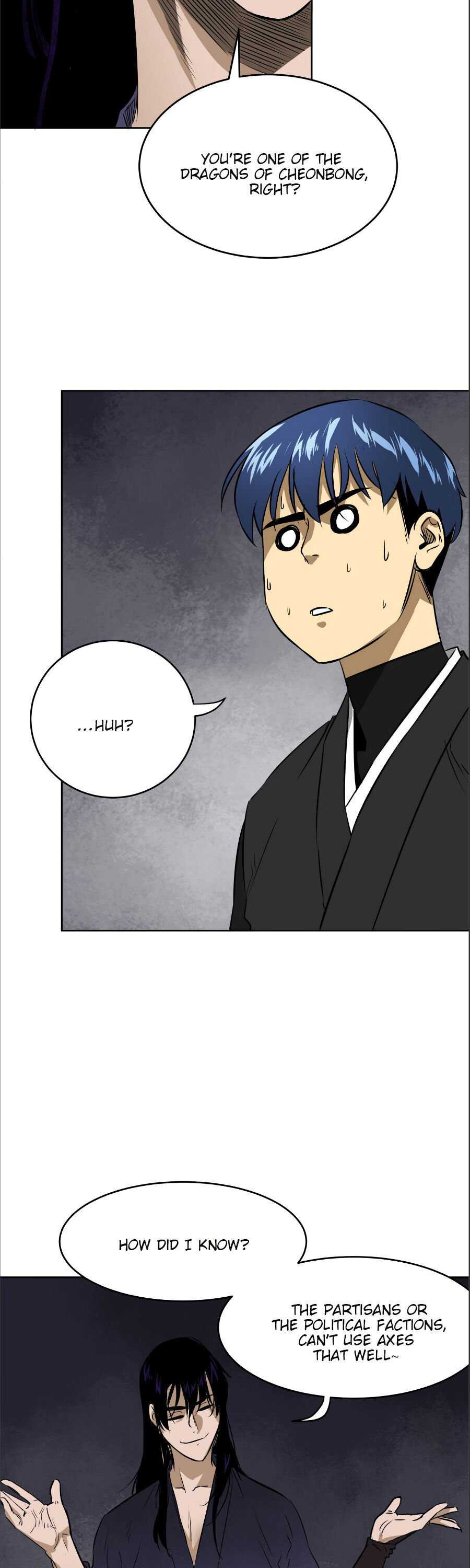 Infinite Leveling: Murim Chapter 40 — Page 13