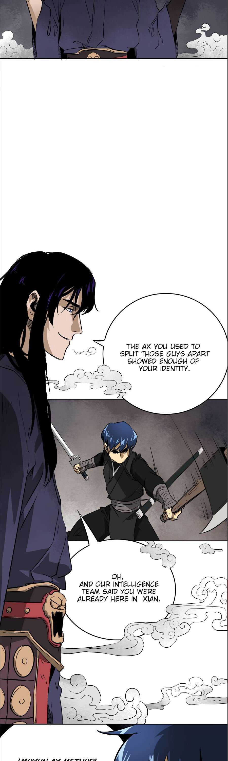 Infinite Leveling: Murim Chapter 40 — Page 14