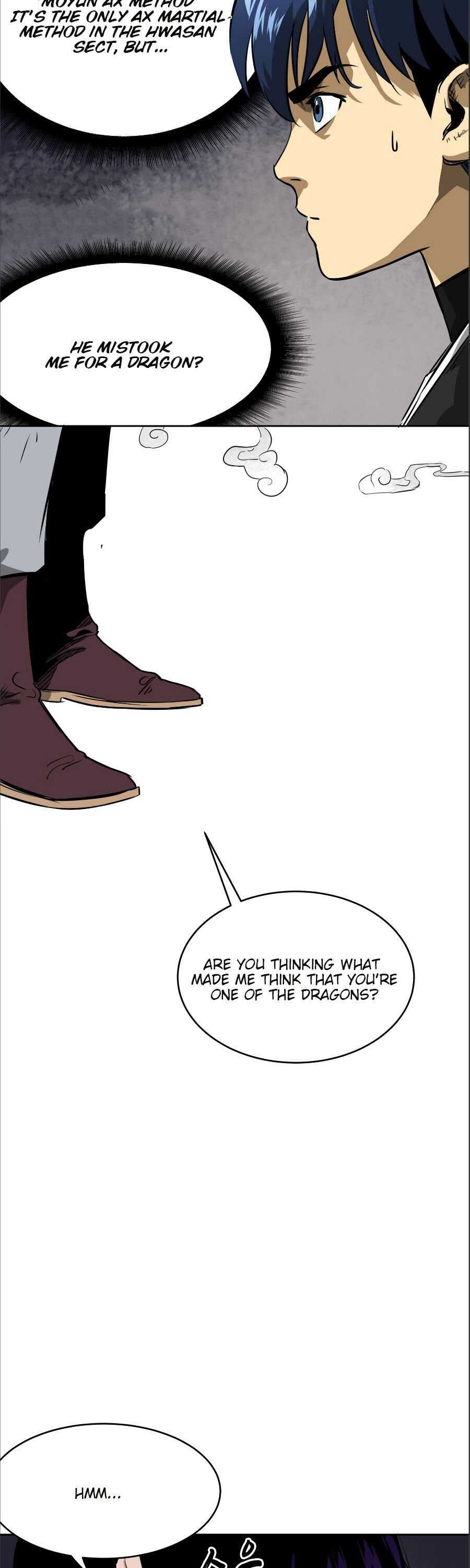 Infinite Leveling: Murim Chapter 40 — Page 15