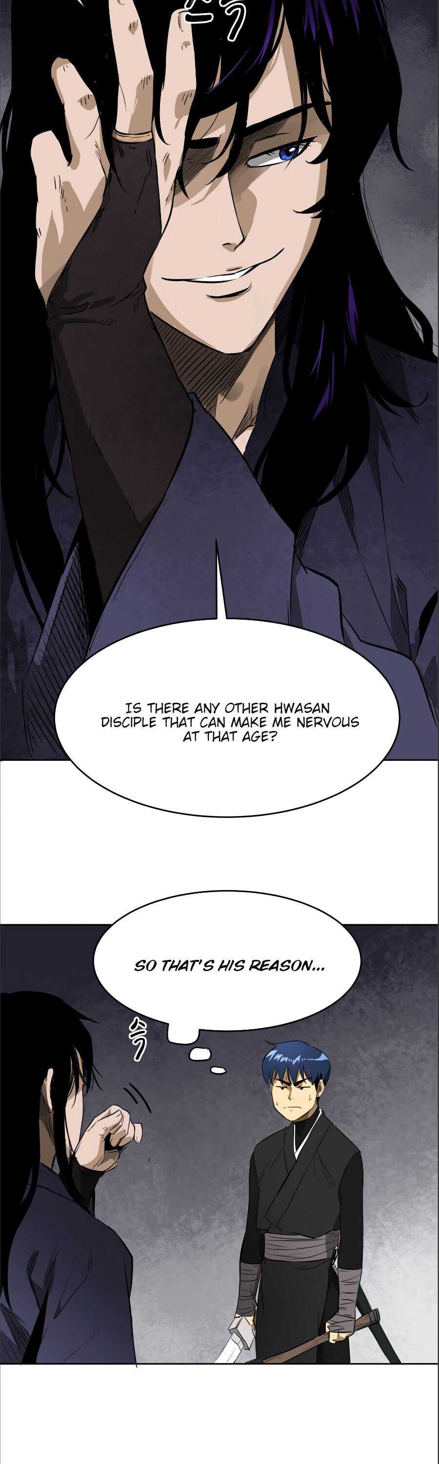 Infinite Leveling: Murim Chapter 40 — Page 16