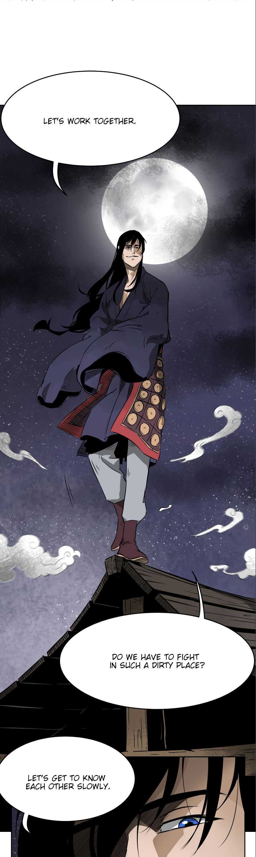 Infinite Leveling: Murim Chapter 40 — Page 19