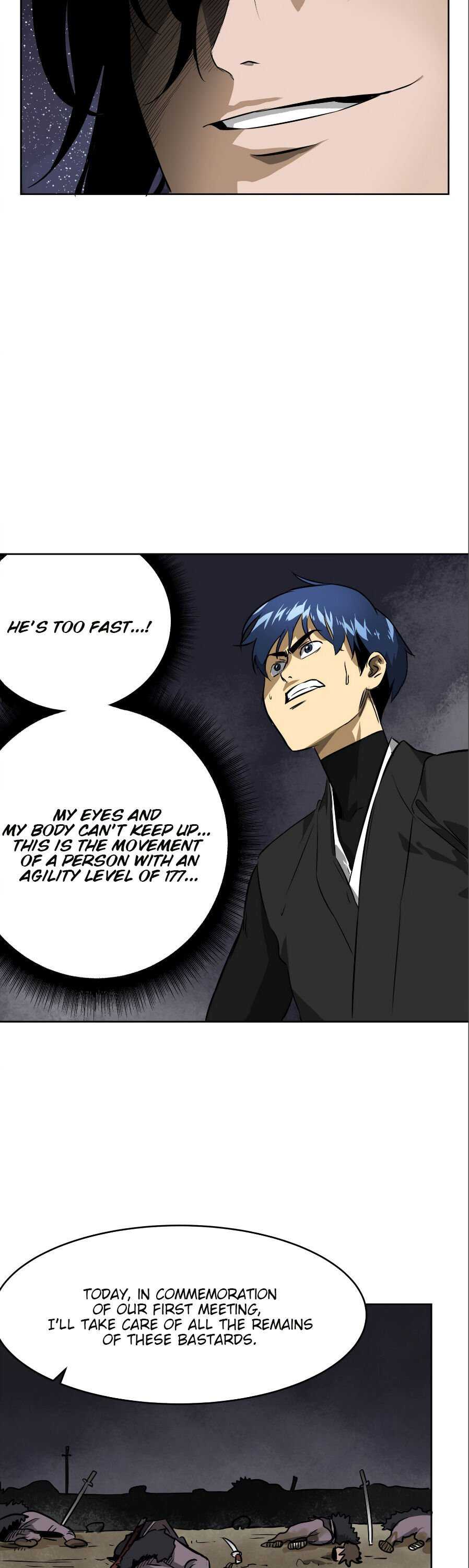 Infinite Leveling: Murim Chapter 40 — Page 20