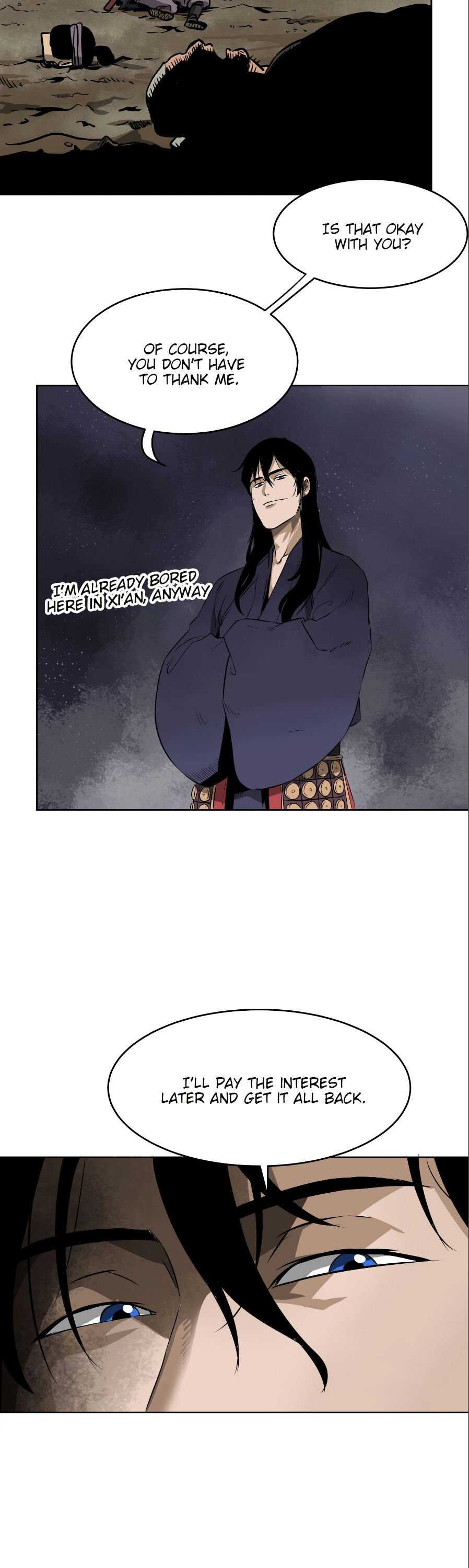 Infinite Leveling: Murim Chapter 40 — Page 21