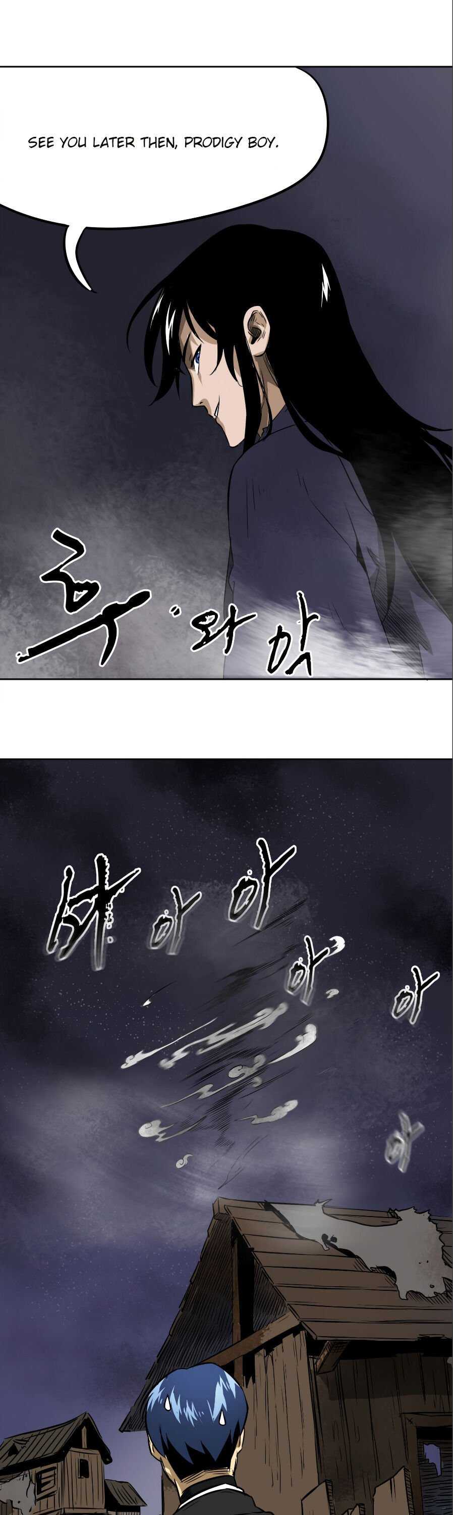 Infinite Leveling: Murim Chapter 40 — Page 22