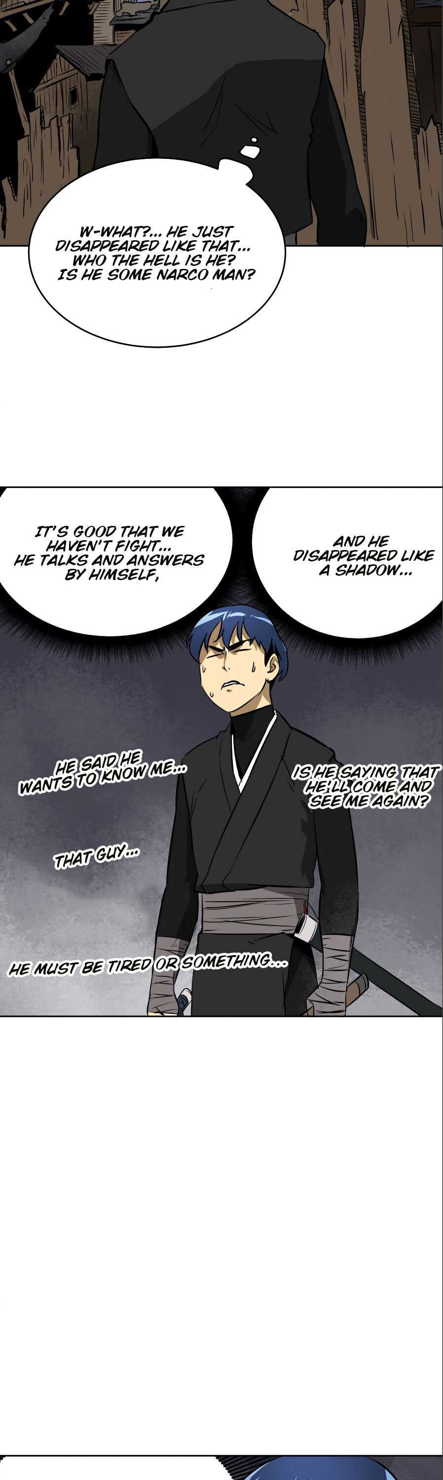 Infinite Leveling: Murim Chapter 40 — Page 23