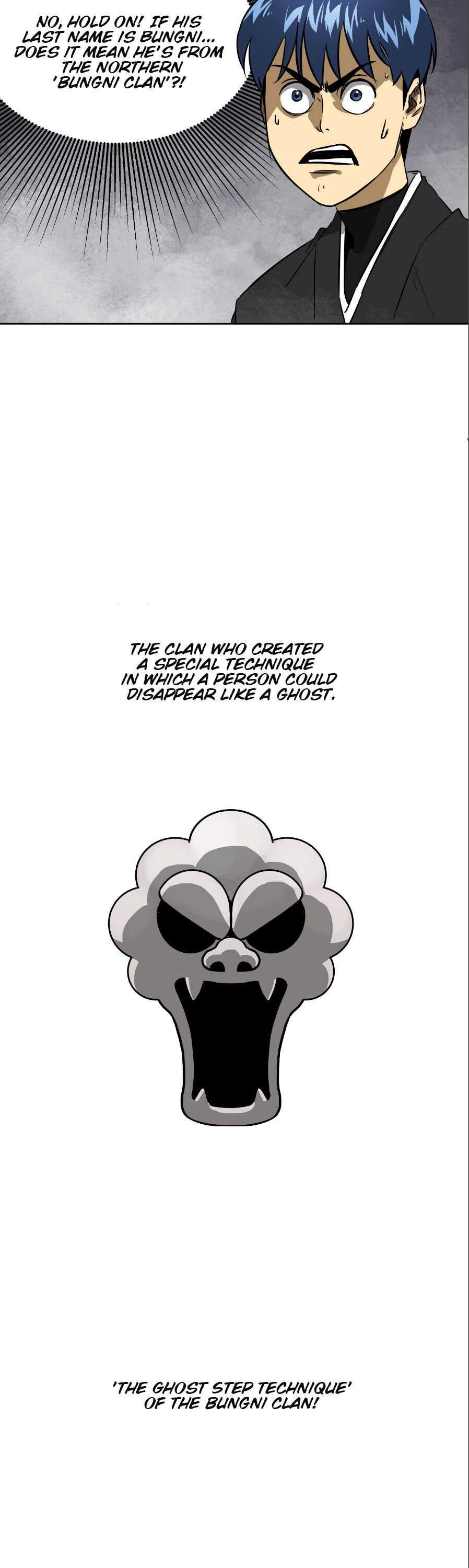 Infinite Leveling: Murim Chapter 40 — Page 24