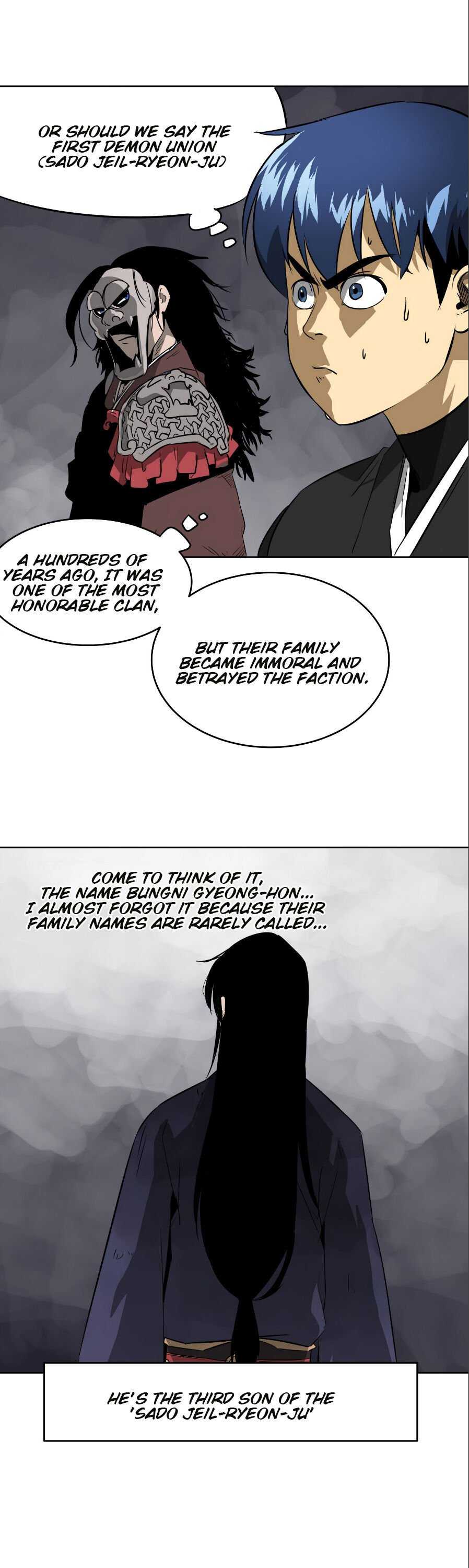 Infinite Leveling: Murim Chapter 40 — Page 25