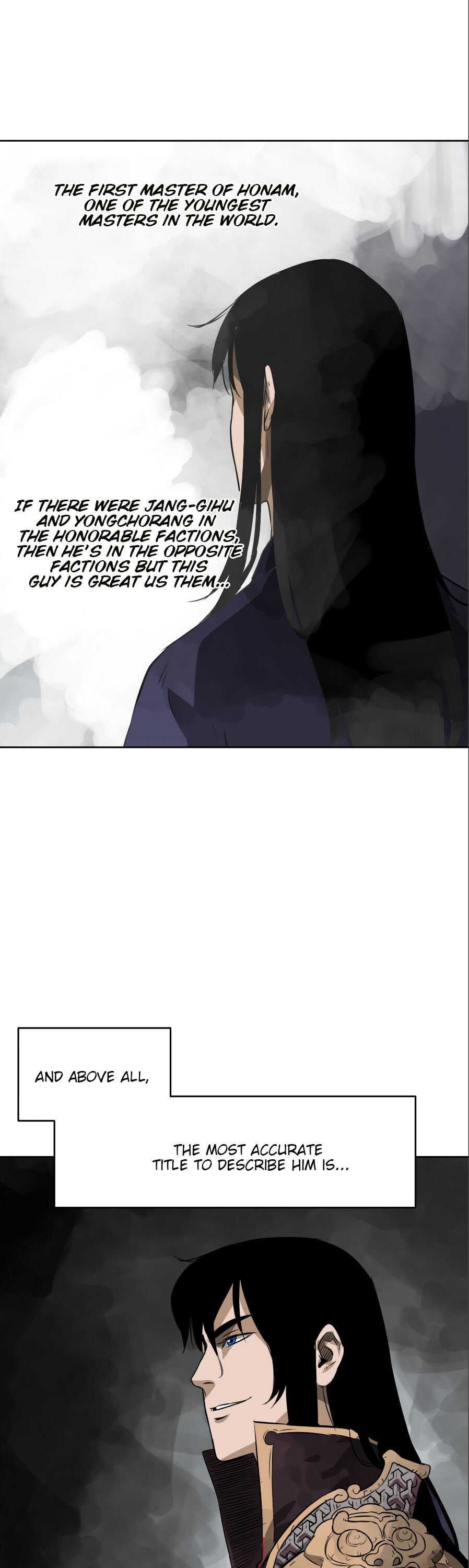 Infinite Leveling: Murim Chapter 40 — Page 26