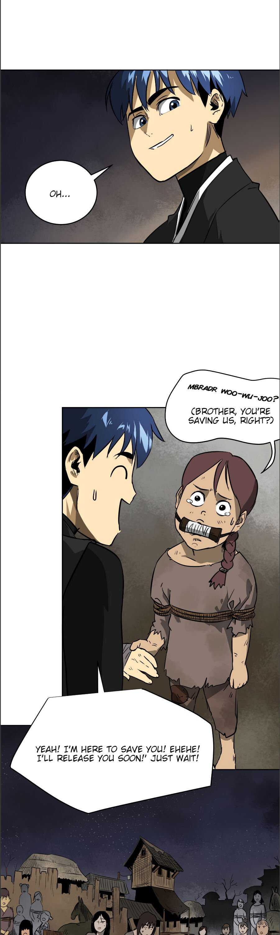 Infinite Leveling: Murim Chapter 40 — Page 28