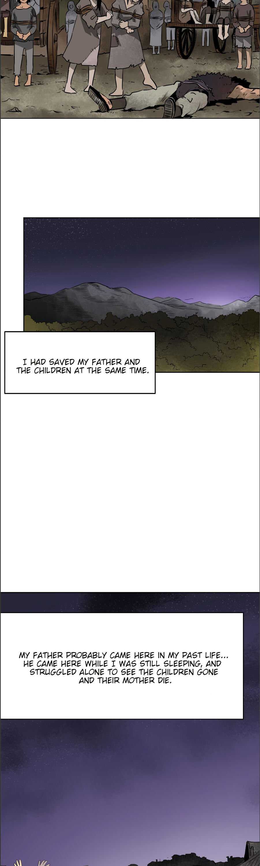 Infinite Leveling: Murim Chapter 40 — Page 29