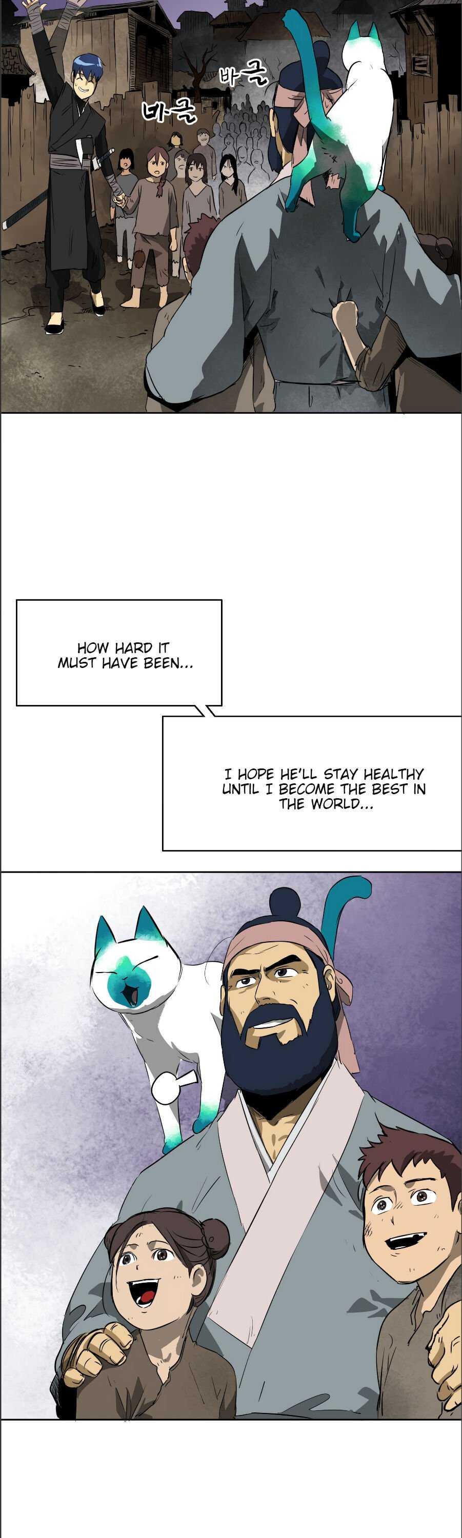 Infinite Leveling: Murim Chapter 40 — Page 30