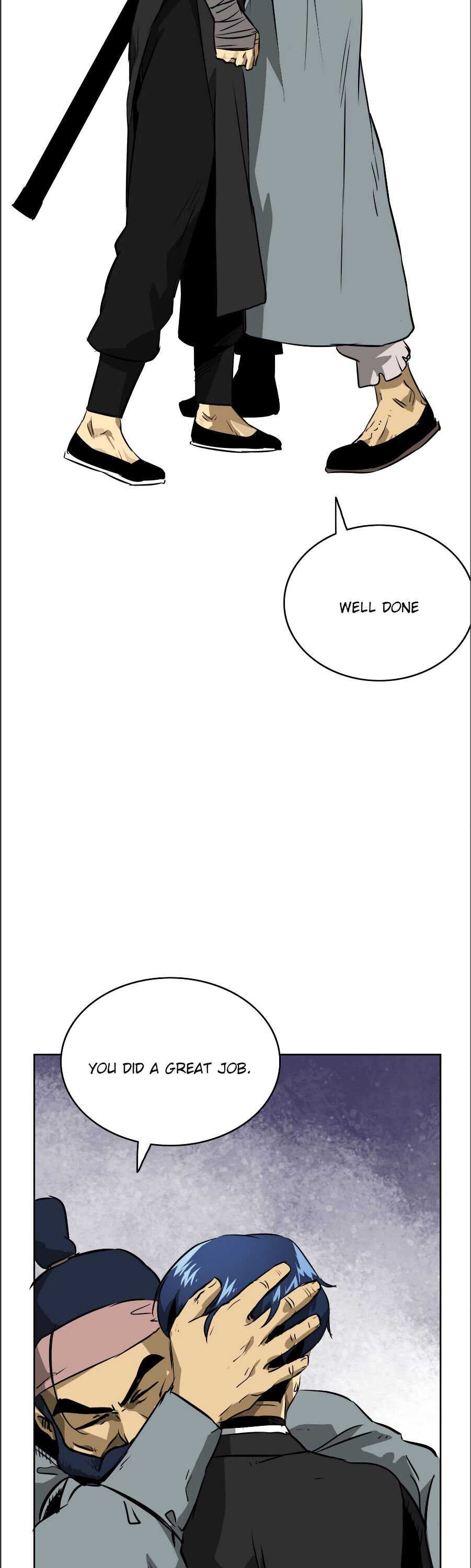 Infinite Leveling: Murim Chapter 40 — Page 32