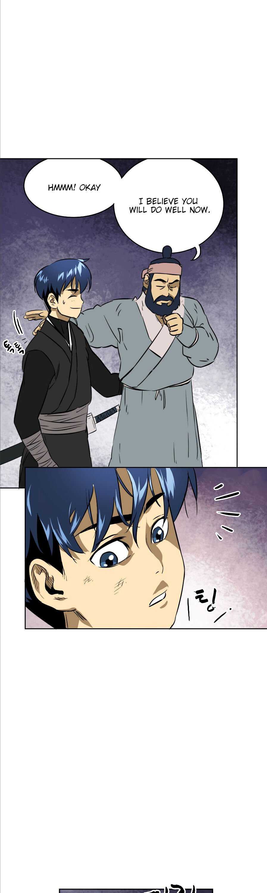 Infinite Leveling: Murim Chapter 40 — Page 36