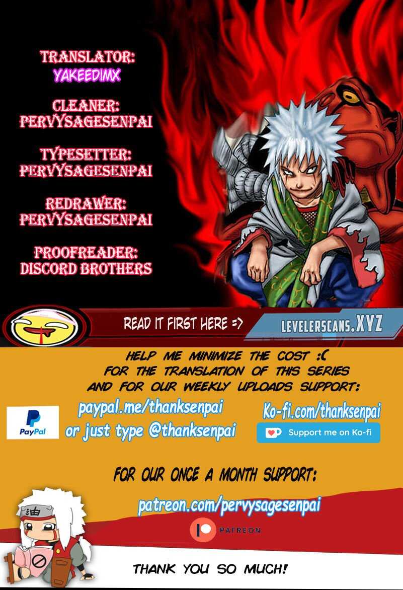 Infinite Leveling: Murim Chapter 40 — Page 40