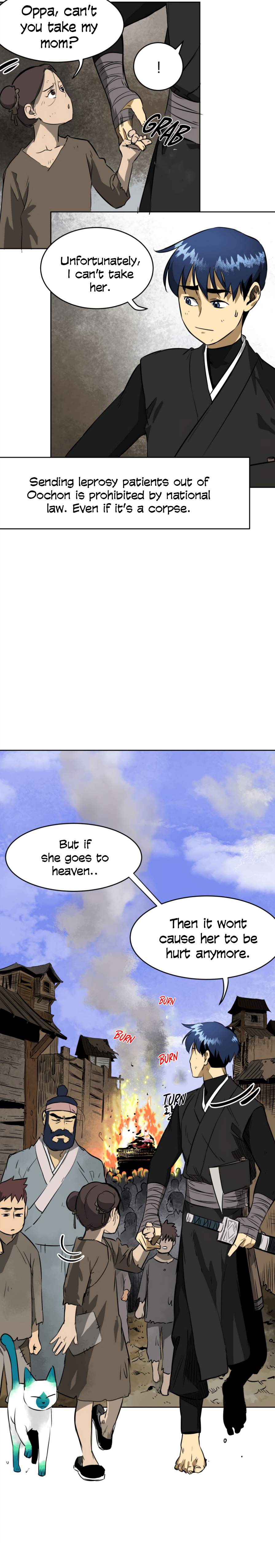 Infinite Leveling: Murim Chapter 41 — Page 6