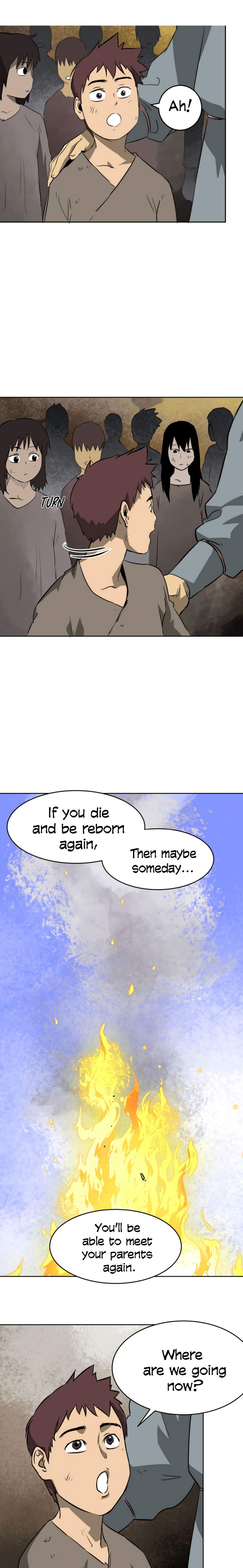 Infinite Leveling: Murim Chapter 41 — Page 8