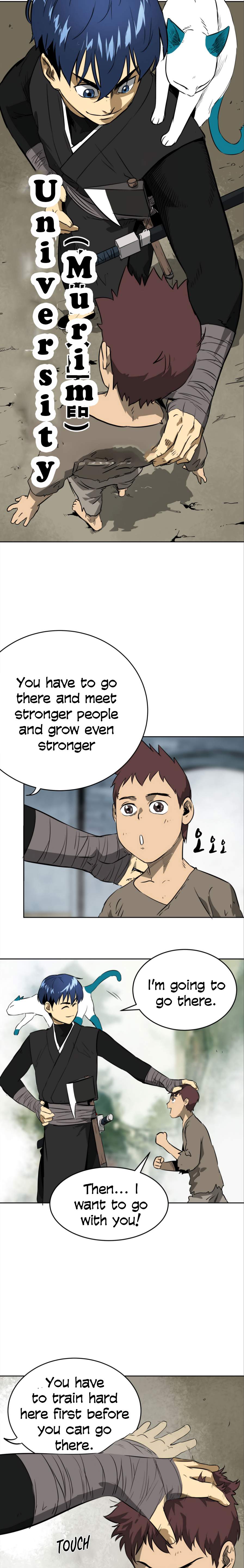 Infinite Leveling: Murim Chapter 41 — Page 15