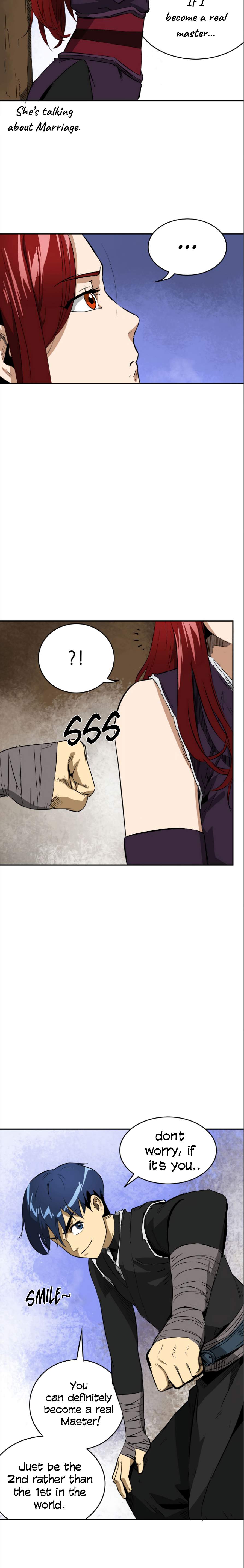 Infinite Leveling: Murim Chapter 42 — Page 7