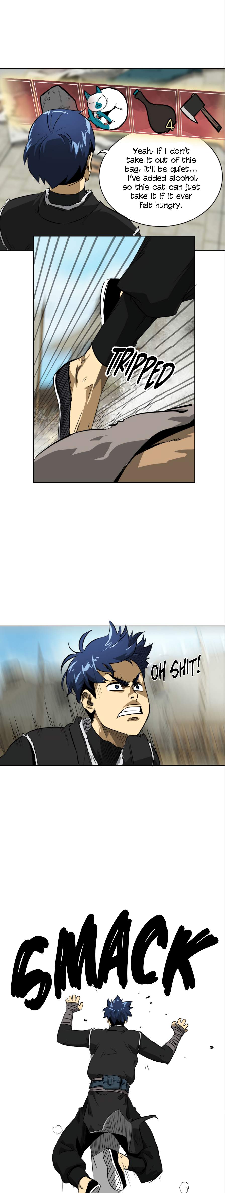 Infinite Leveling: Murim Chapter 42 — Page 20