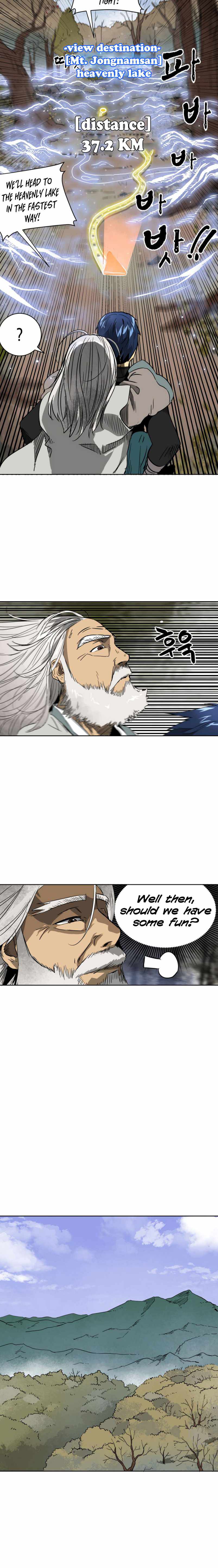 Infinite Leveling: Murim Chapter 43 — Page 10