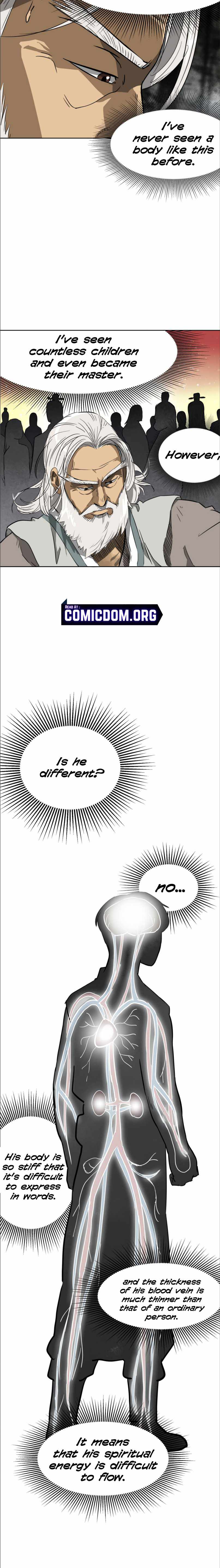 Infinite Leveling: Murim Chapter 43 — Page 13