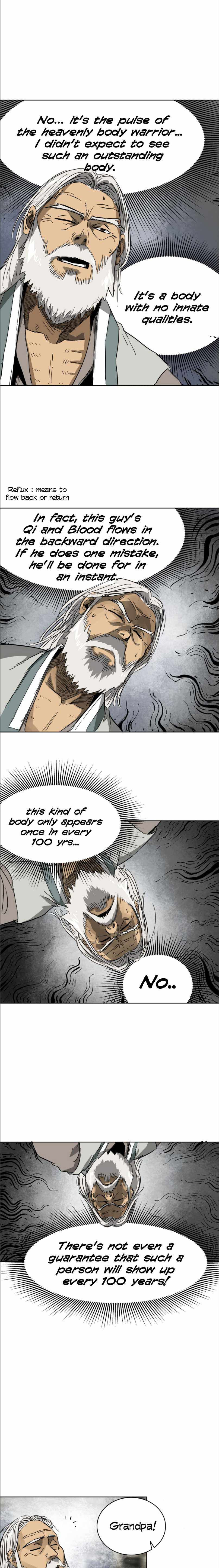 Infinite Leveling: Murim Chapter 43 — Page 14