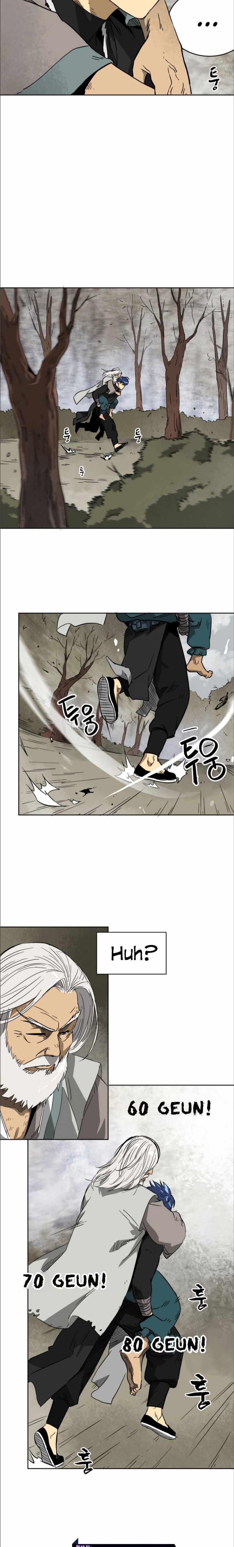 Infinite Leveling: Murim Chapter 43 — Page 17